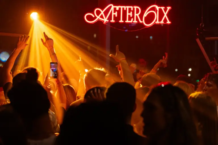 AFTER6IX – Event 4