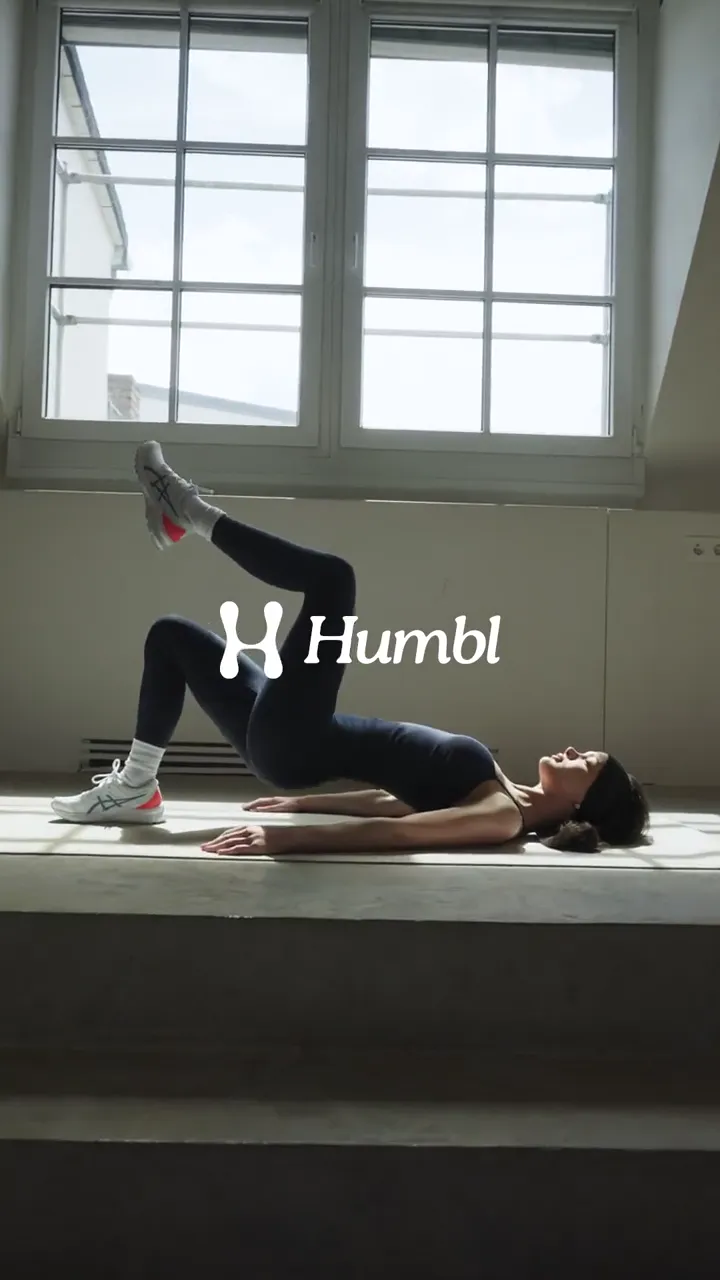 Humbl – Ad-Reel 1 (Vorschaubild)