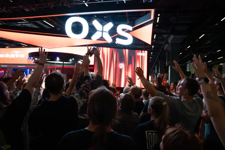 OXS – Gamescom 3